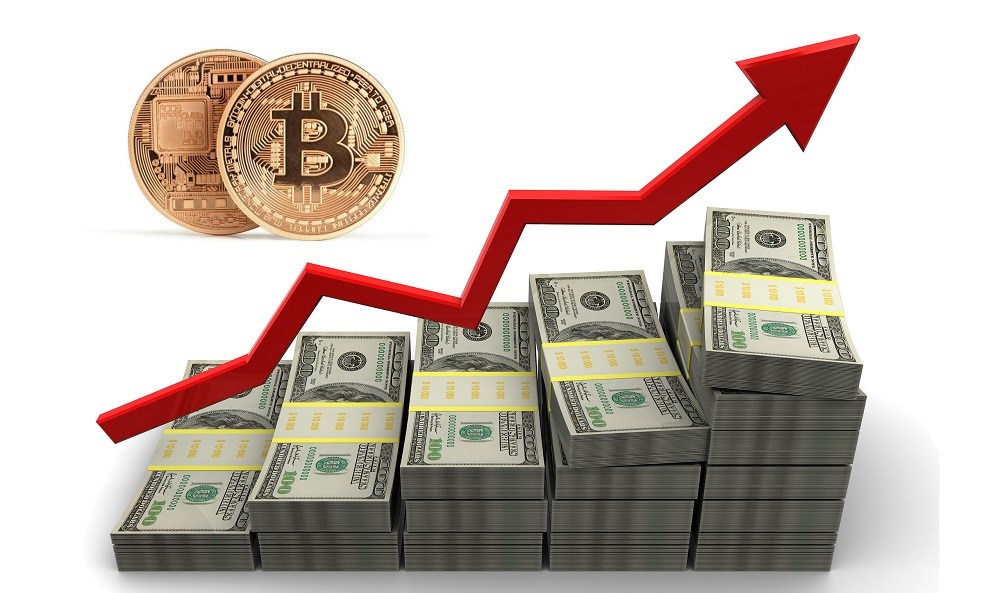 Precio Bitcoin año 2016 1000 dólares