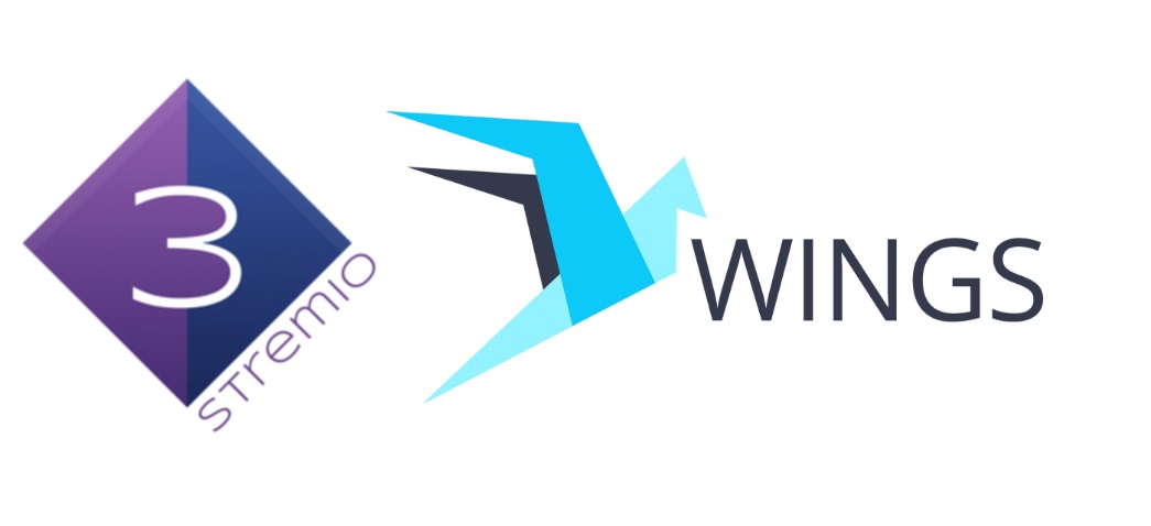 Stremio Wings Crowdfunding Financiamiento