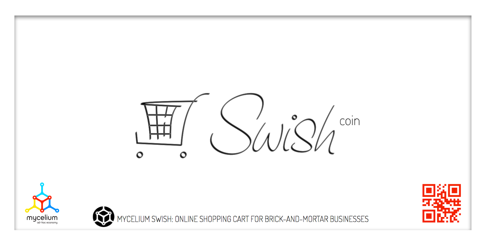 SwishCoin Mycelium Pagos Bitcoin