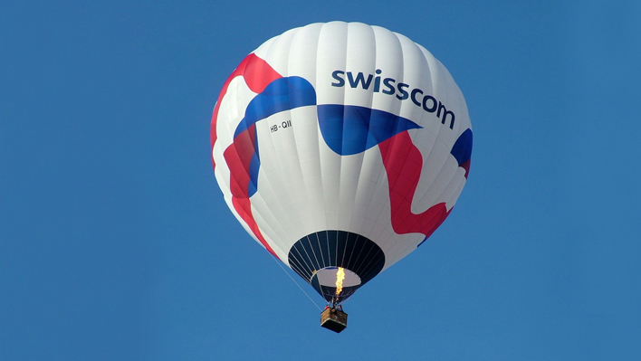 Swisscom Hyperledger Blockchain