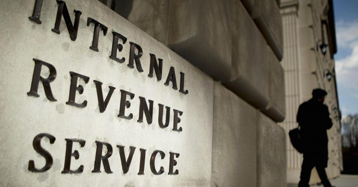 internal revenue service coinbase demanda