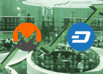 Precio Dash Monero Mercado