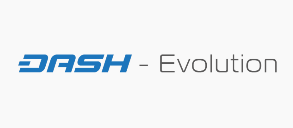 dash criptomoneda proyecto entrevista actualización evolution