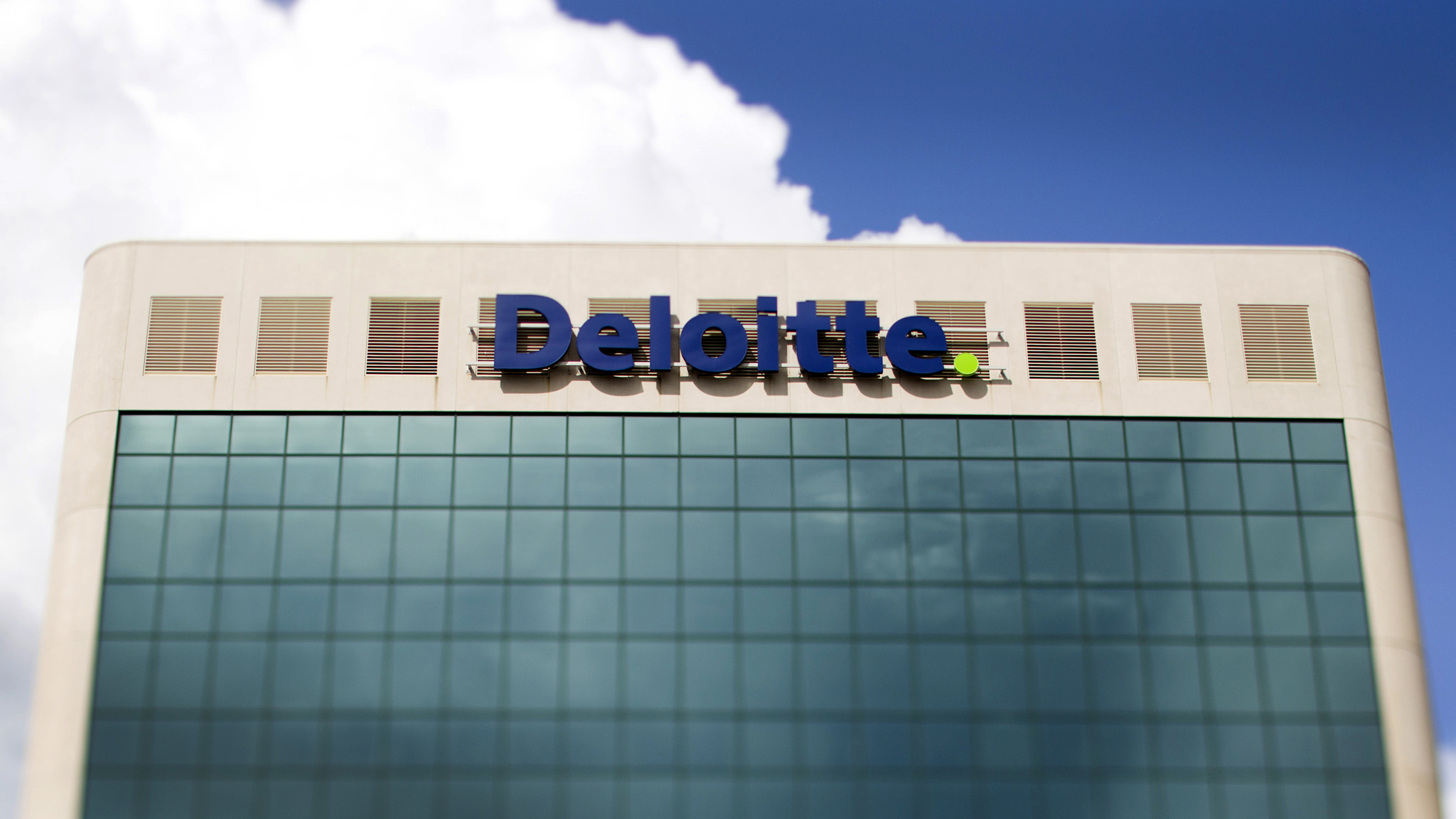 deloitte laboratorio soluciones blockchain dublín irlanda