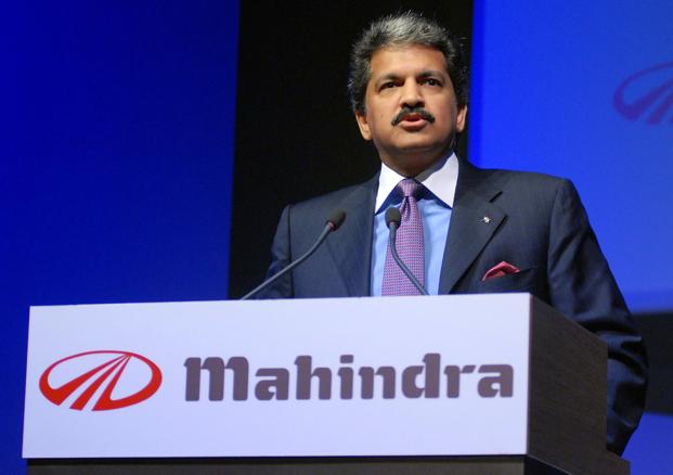 grupo mahindra centro incubacion blockchain india