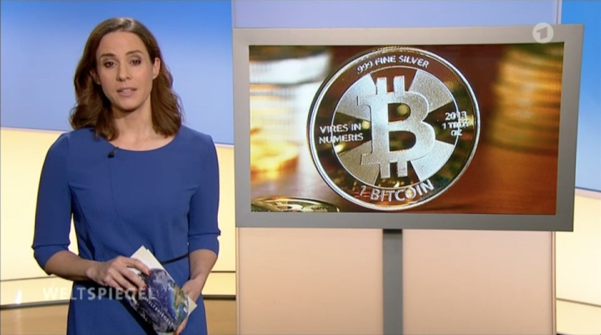 reportaje televisora alemana das erste bitcoin cartera implantada mineria