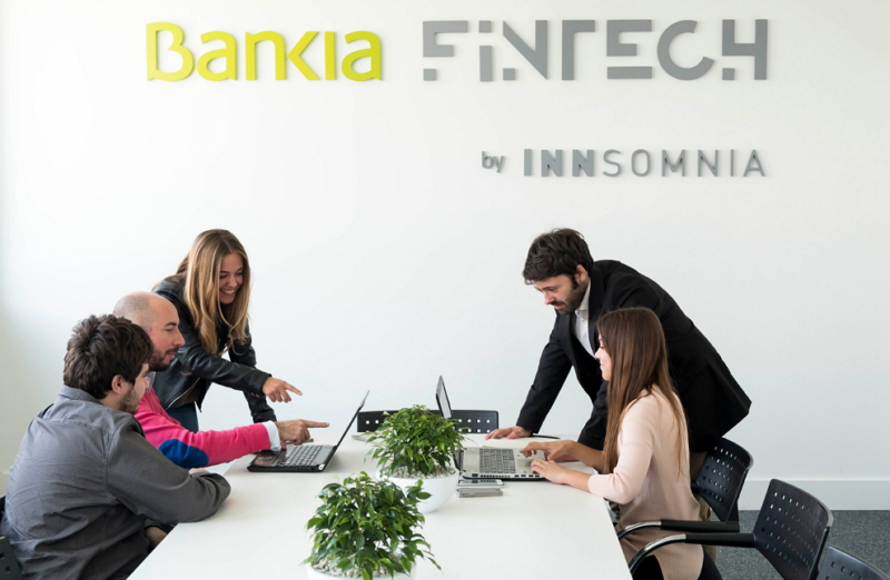 Bankia-España-startups-Fintech