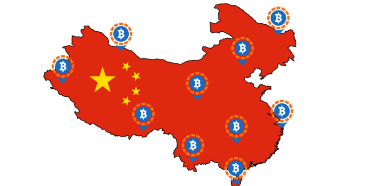 China LocalBitcoins Comercio Volumen Bitcoins Yuan