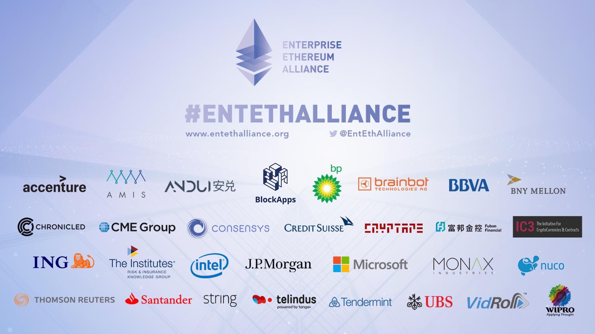 EnterpriseEthereumAlliance