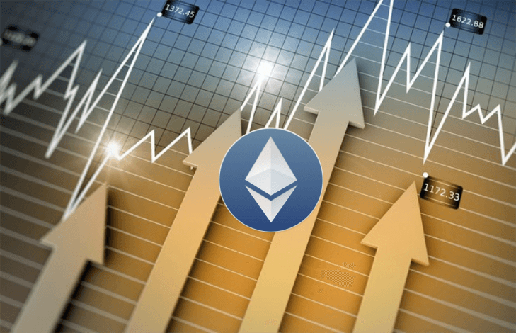 Ethereum precio ether mercados contratos inteligentes