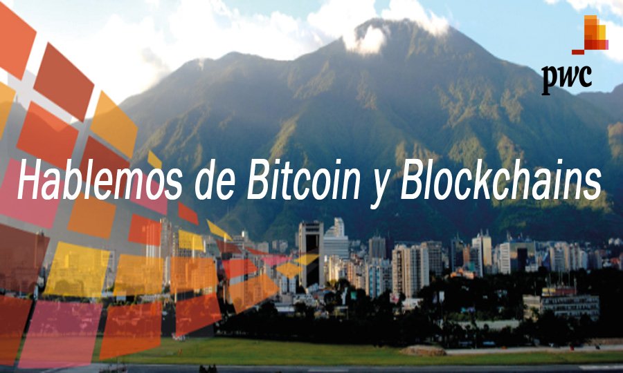 PWC Venezuela Blockchain Bitcoin