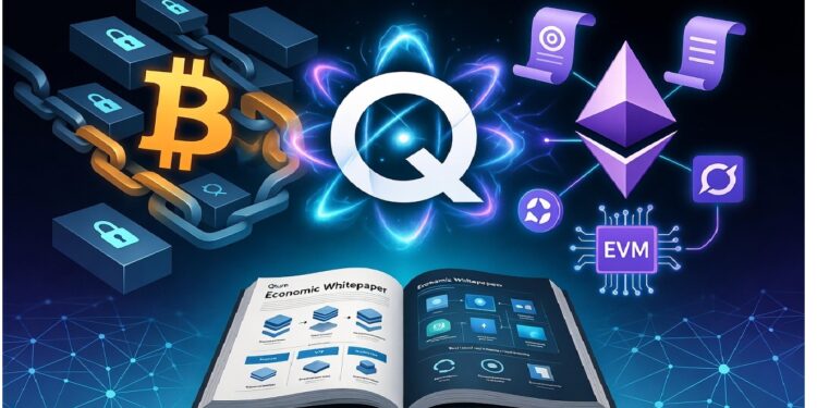 Sello del banco central filipino rodeado de íconos de bitcoin, candados, móvil y carrito, con mano estampando aprobación sobre fondo con colores y sol de la bandera.