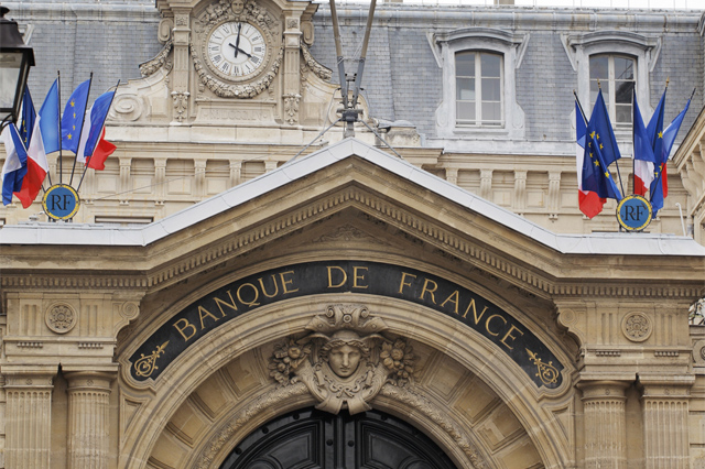 banco francia laboratorio blockchain startups