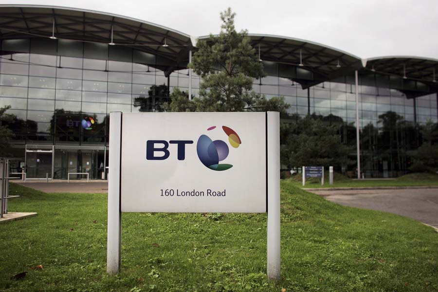 bt group reino unido inglaterra telecomunicaciones londres patente blockchain