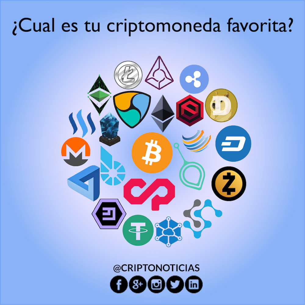 Criptomoneda-Favorita
