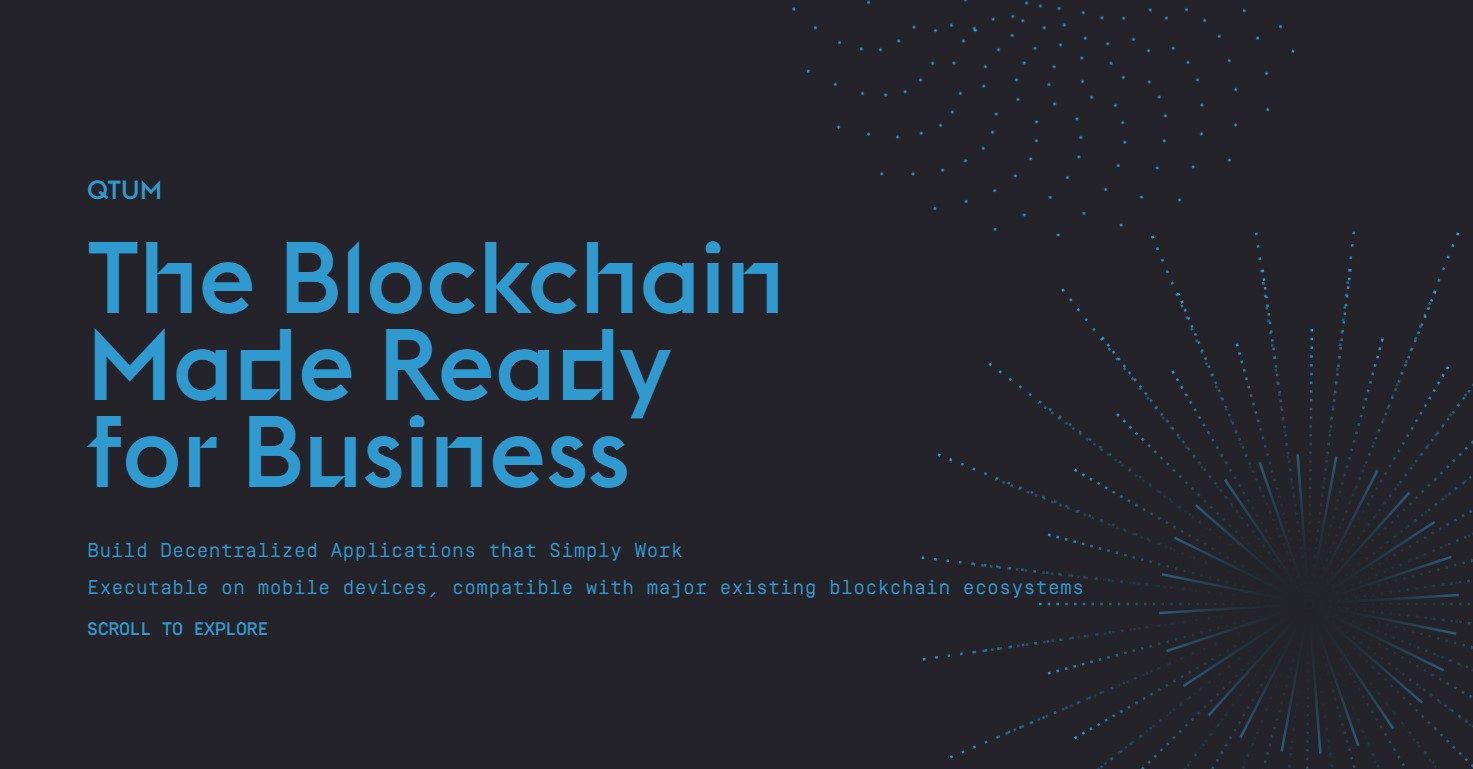 Qtum PwC Tecnología Blockchain