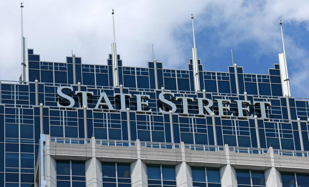 StateStreet Adopción Blockchain IA