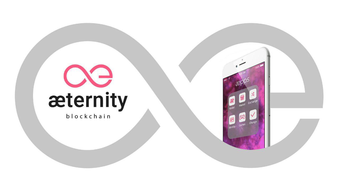 Æternity, plataforma, blockchain, aplicacion, oraculo, contratos inteligentes, ethereum