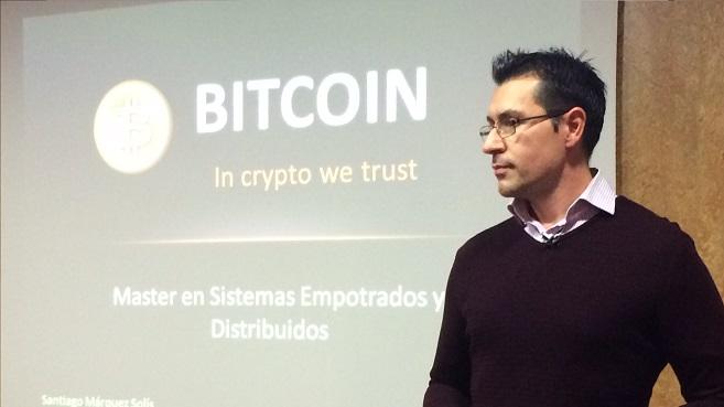 santiago, marquez, criptomonedas, bitcoin, escalabilidad, blockchain