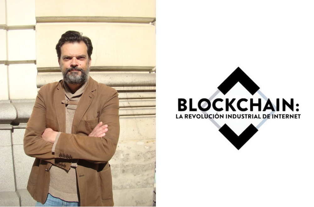 Iñigo Molero Libro Blockchain ONGs