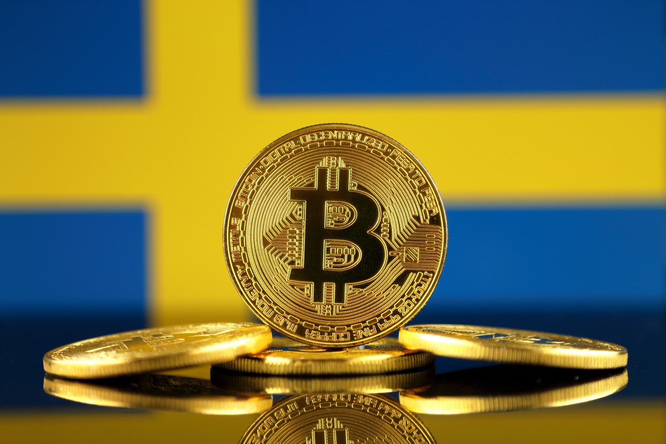 Firma de inversión de Suecia manejará sus fondos en bitcoins para invertir  en Irán