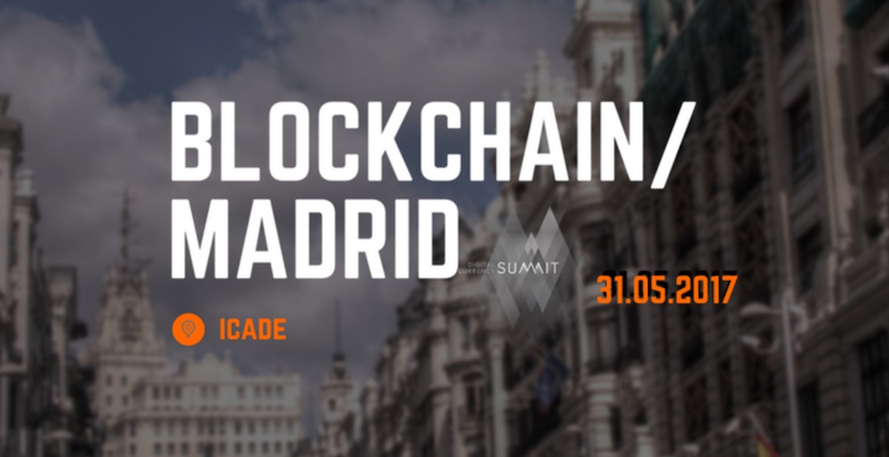 Digital Currency Summit Madrid