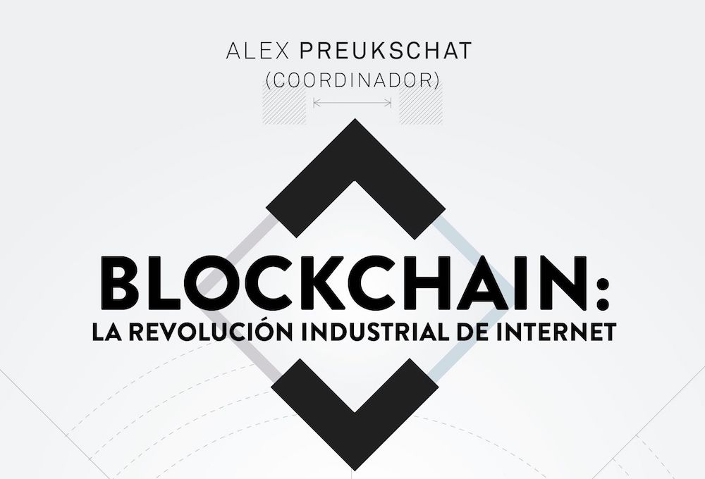 Libro Blockchain Tecnología Español