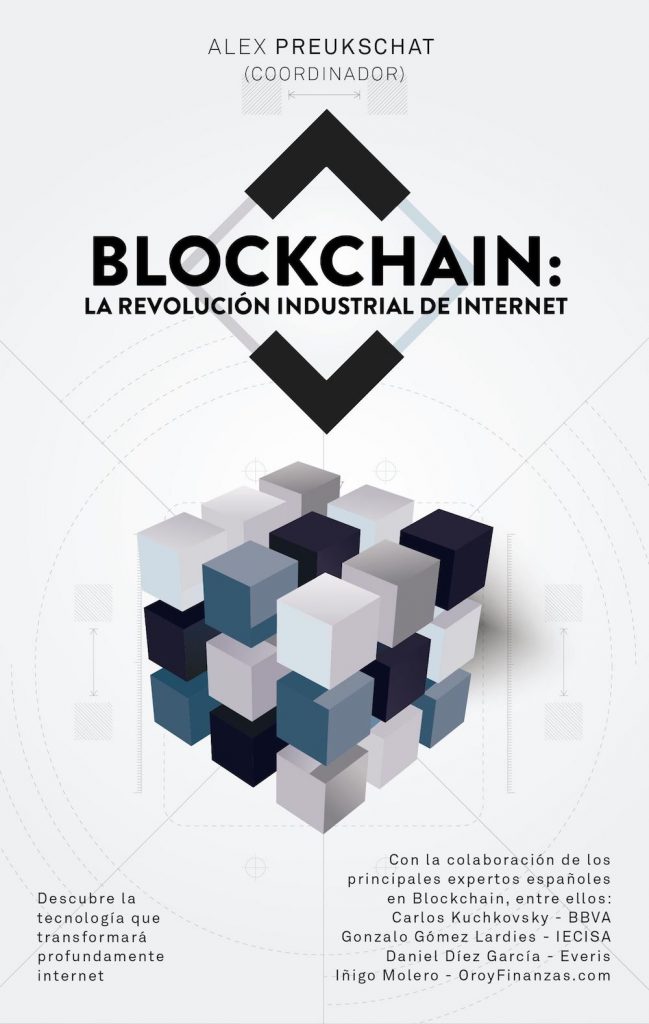 Libro Blockchain Revolucion Industrial Internet