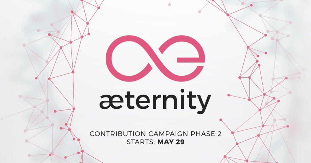 aeternity, blockchain, mercados predictivos, ico