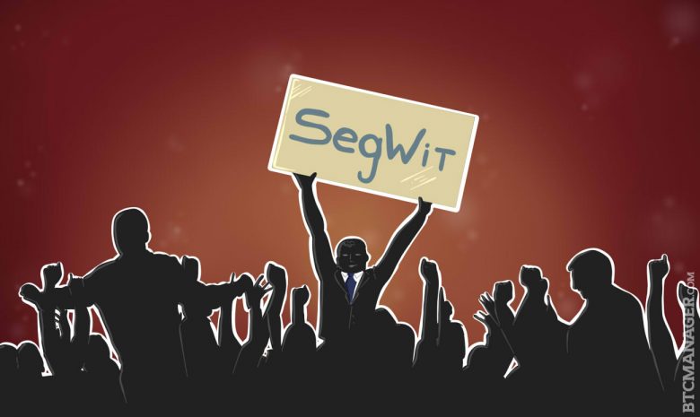 bitcoin, segwit, escalabilidad, precio