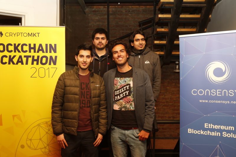 CryptoMKT-hackathon-blockchain-Chile