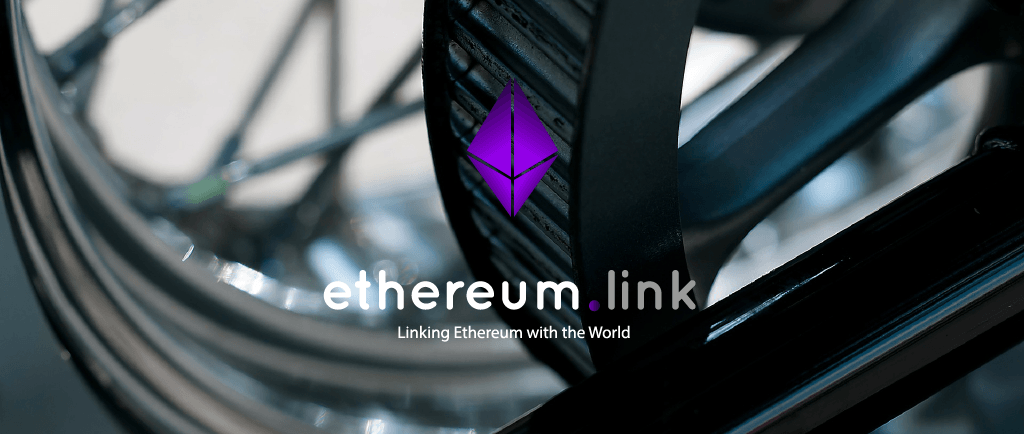 Ethereum Link Portafolio Financiero Blockchain