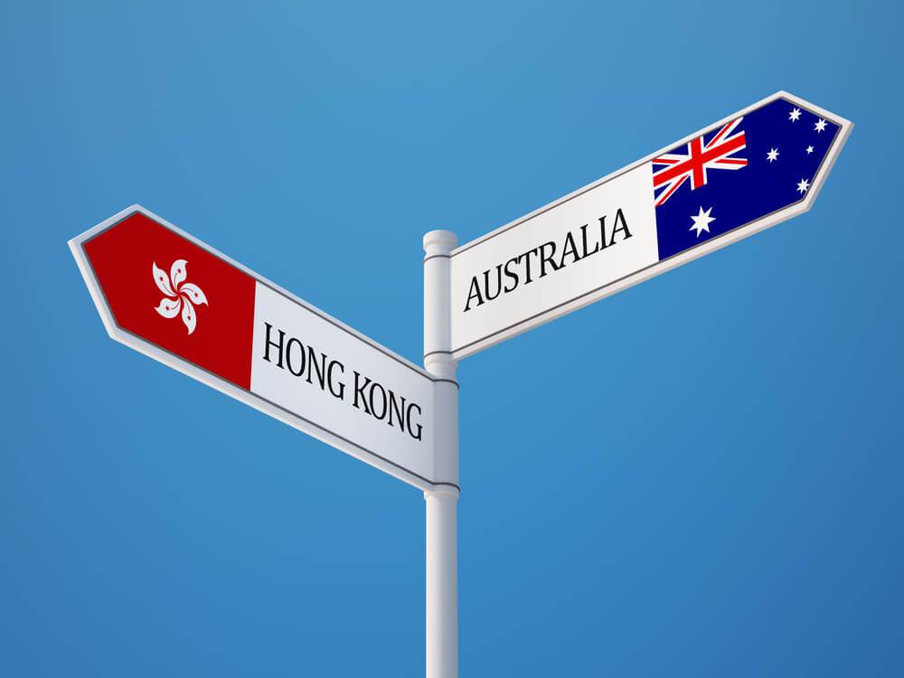 blockchain, hong kong, china, australia, regulación, fintech, sfc, asic, dlt