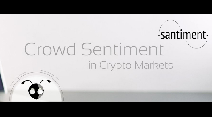 Santiment Blockchain Mercados ICO