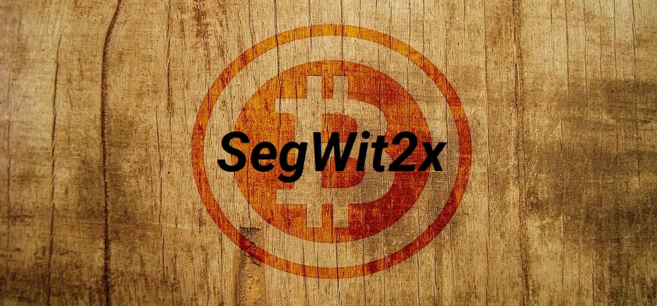 Segwit2x escalabilidad bitcoin red apoyo