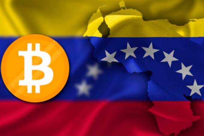 venezuela, bitcoin, demanda, criptomonedas, blockchain