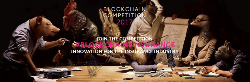 Competición de blockchain premios