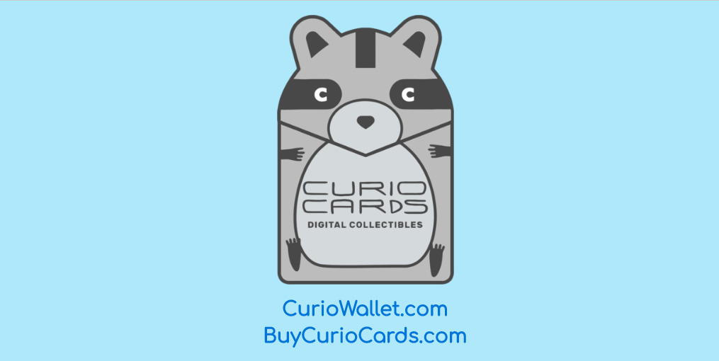 CurioCards Blockchain Colleccionables