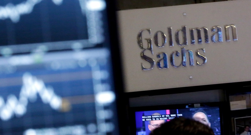 Goldman Sachs Bitcoin Bancos