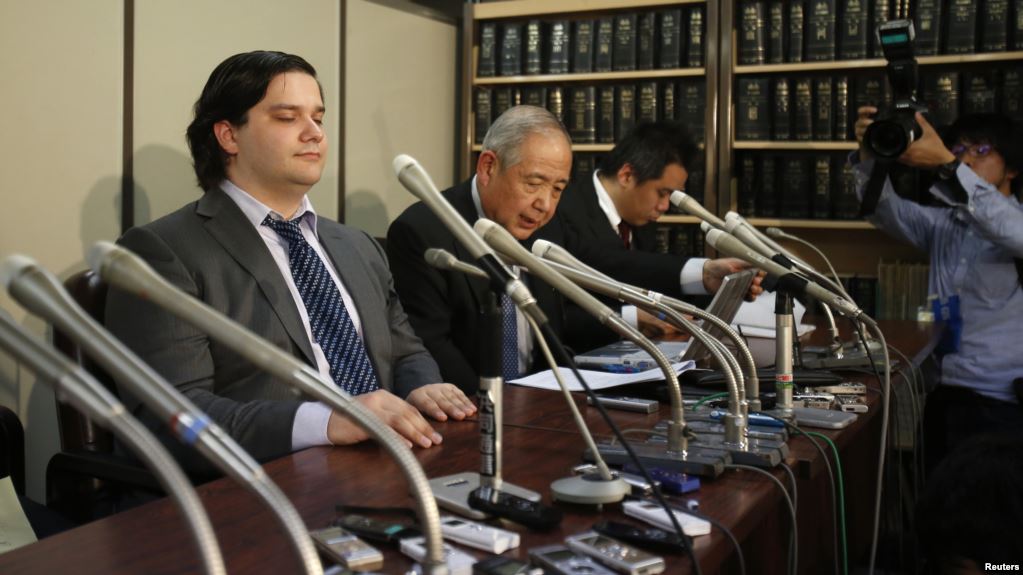 mark karpeles, mt. gox, bitcoin, estafa, sentencia, juicio, fianza, precio bitcoin, tokio, japón