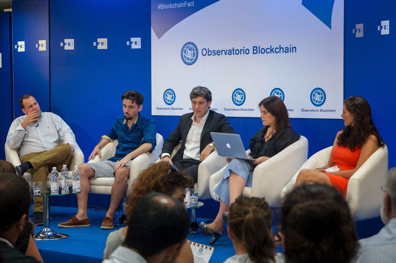 Observatorio Blockchain España Tecnologia