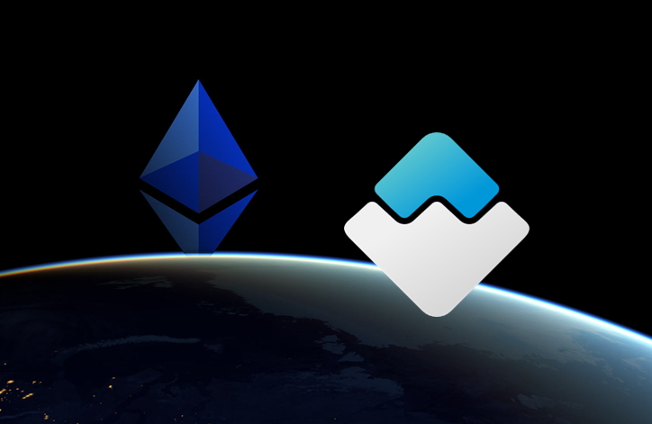 Waves-Ethereum-mercado-descentralizado