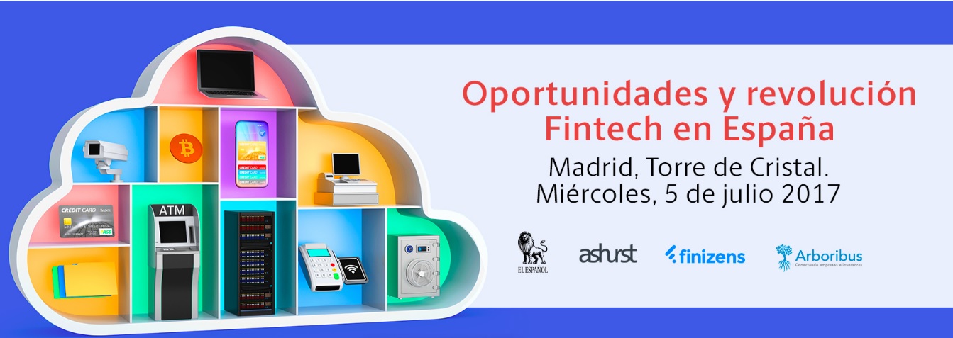 españa, fintech, criptoactivos, blockchain, evento