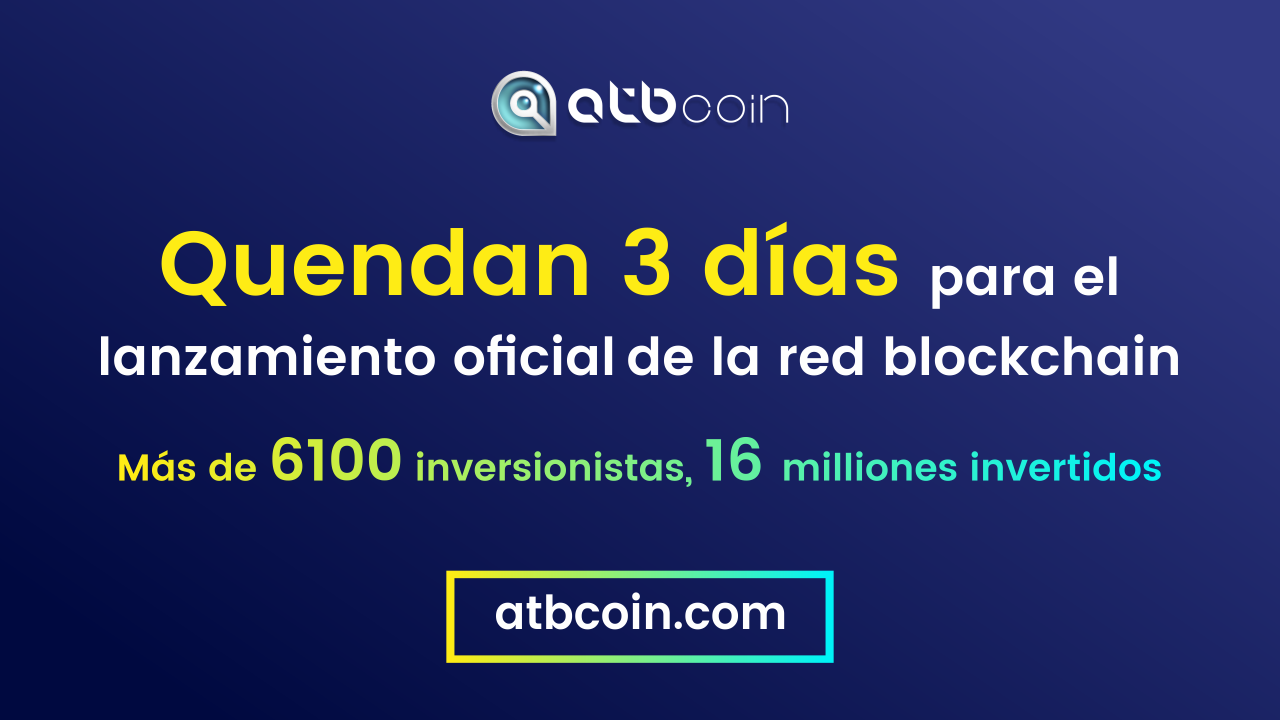 ATB COIN-blockchain-ICO-red