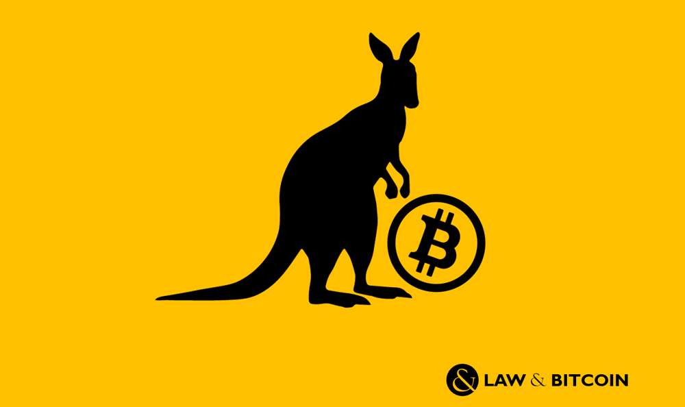 Australia Regulacion Bitcoin Gobierno