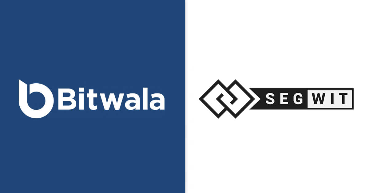 Bitwala-segwit-comercio-mercado