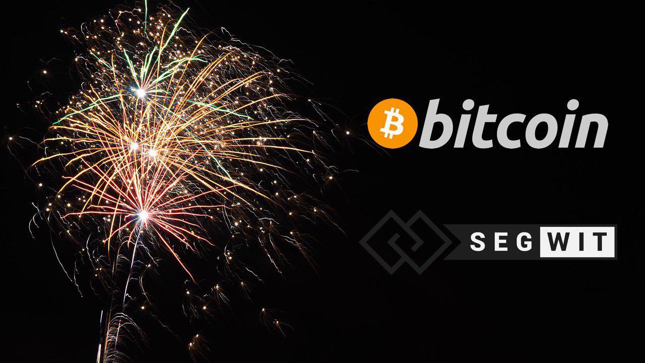 Segwit-oficialmente-activado-Bitcoin