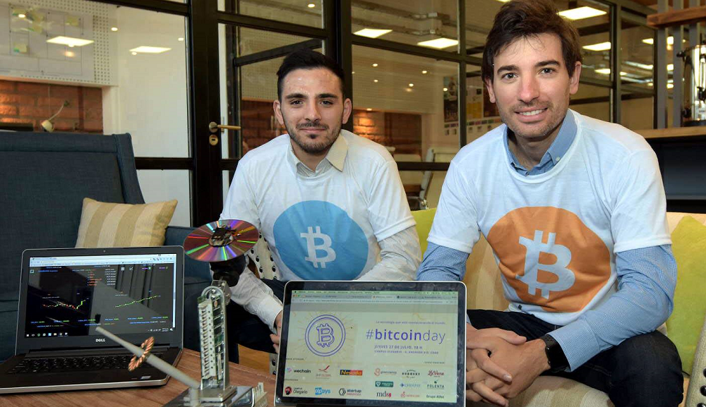 bitcoinday, bitcoin, mendoza, blockchain