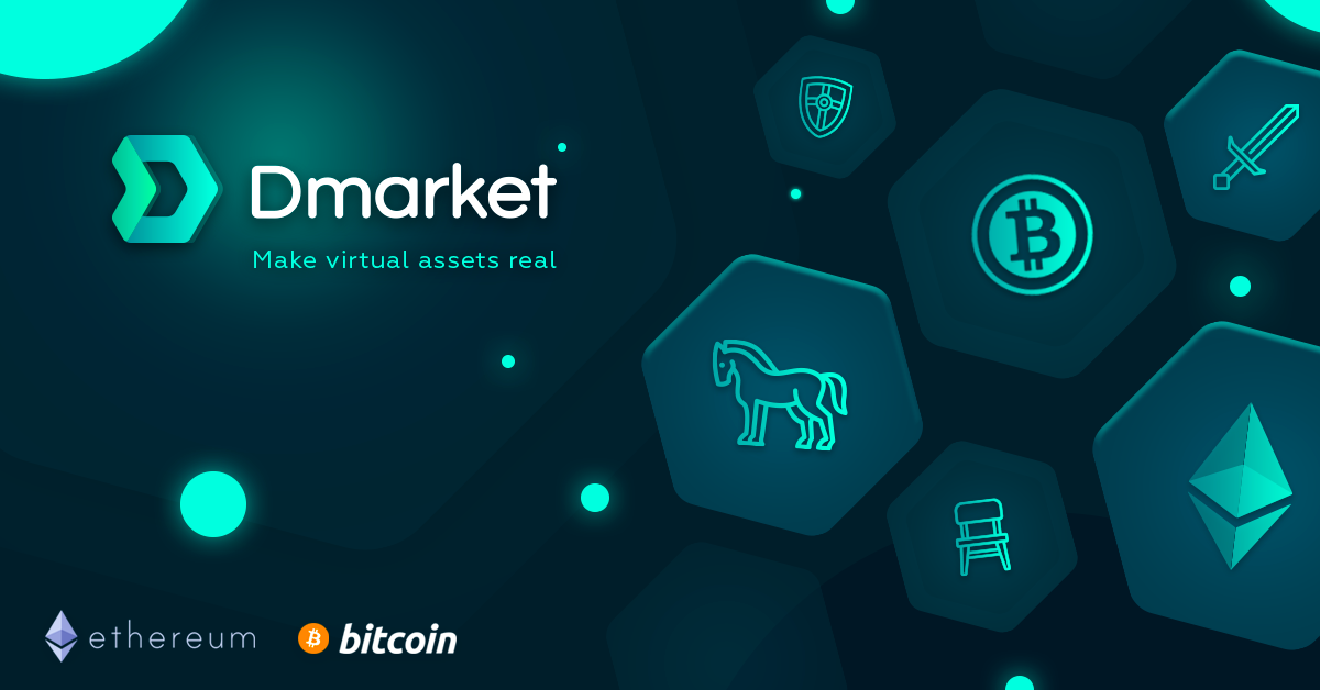 dmarket-blockchain-videogames-market