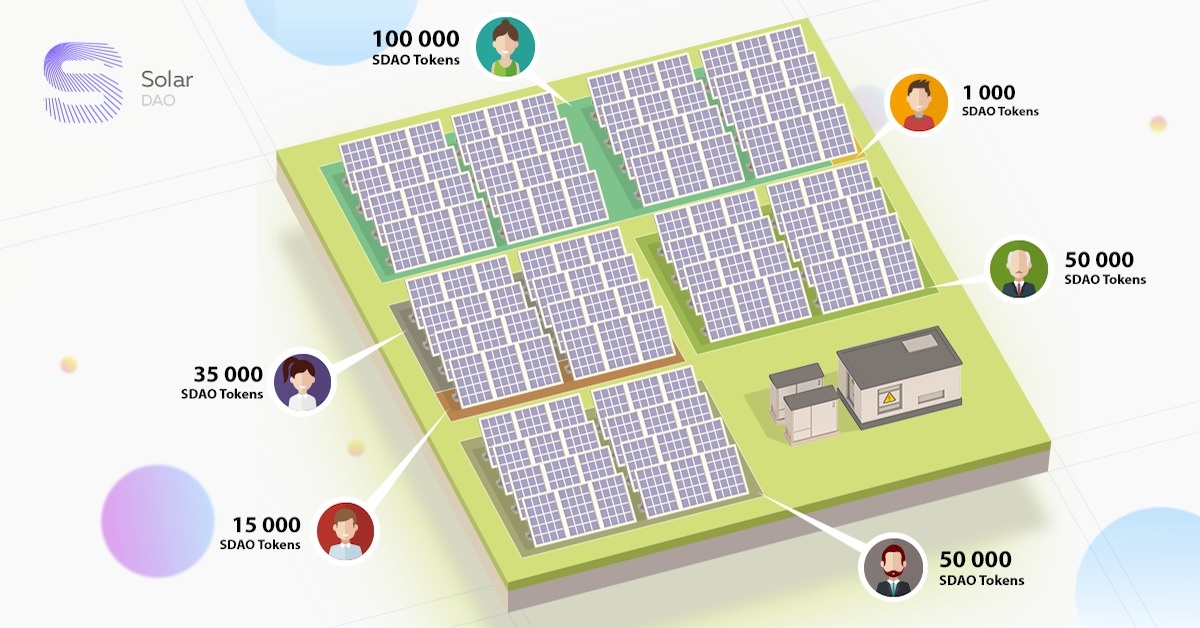 solardao-energia-blockchain